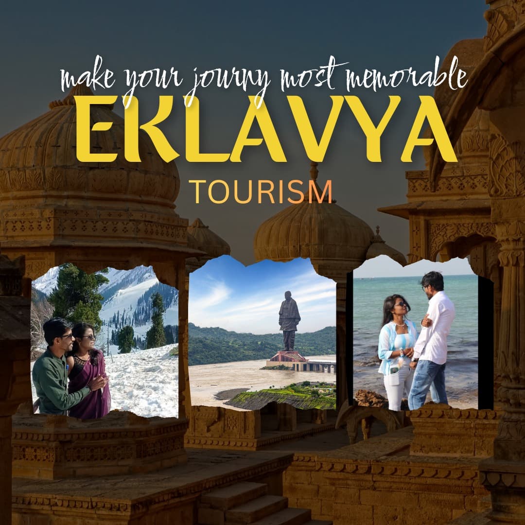 Eklavya Tourism About Us
