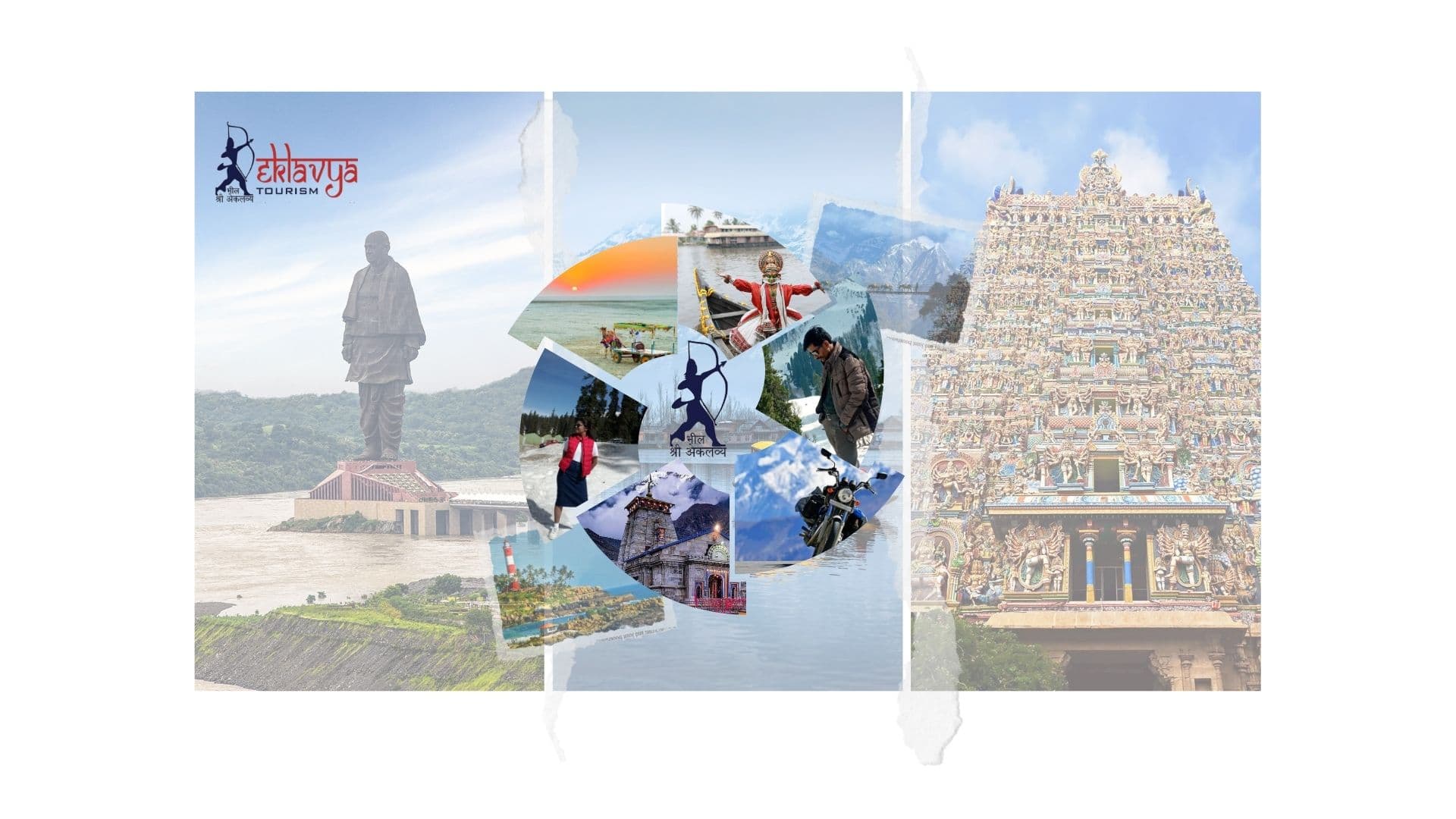 Eklavya Tourism Hero Image